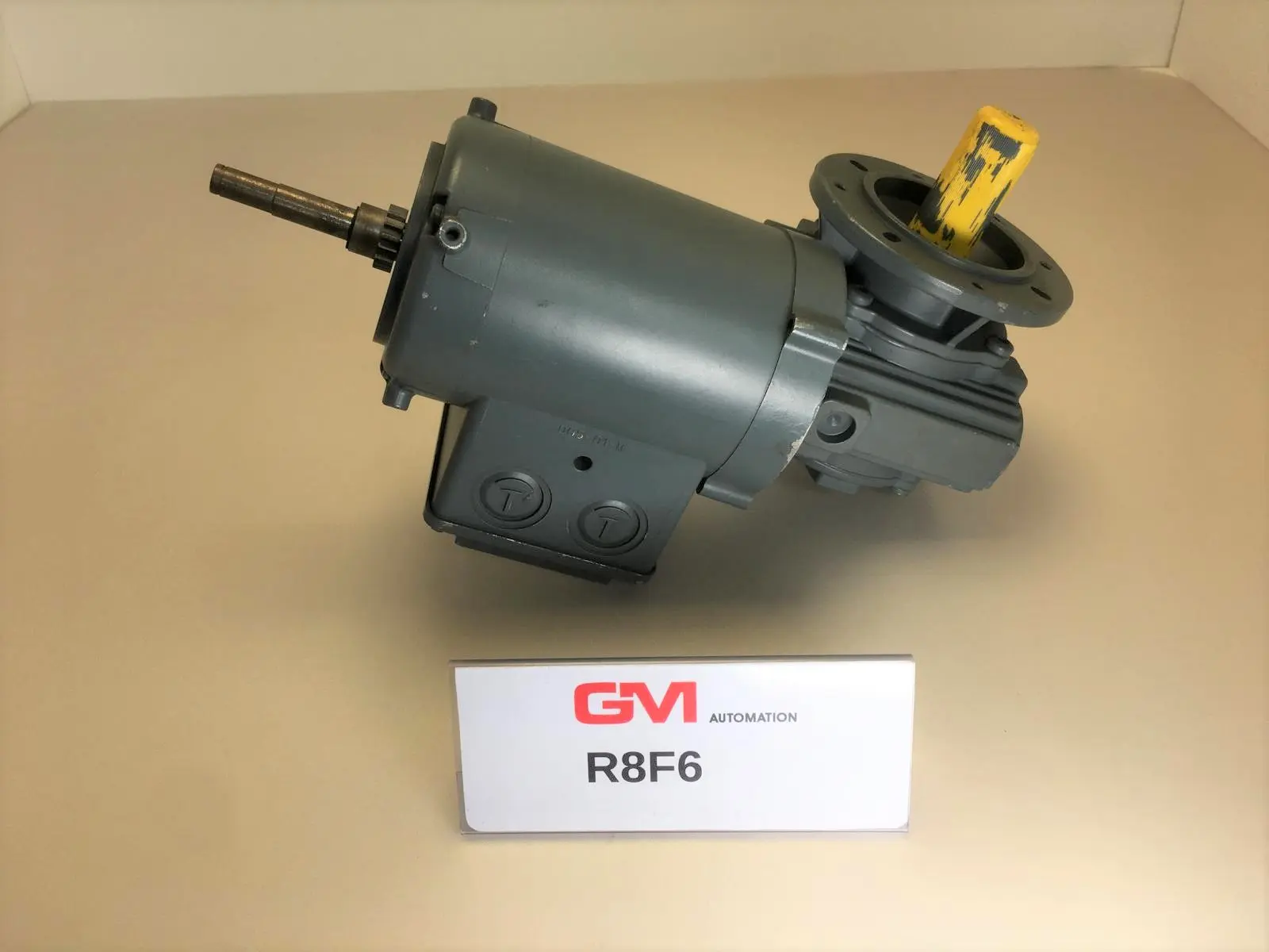 Produktfoto 1 von Danfoss Bauer Getriebemotor BS03-37V/D05LA4/SP 0,06kW 1350r/min 500V 0,28A