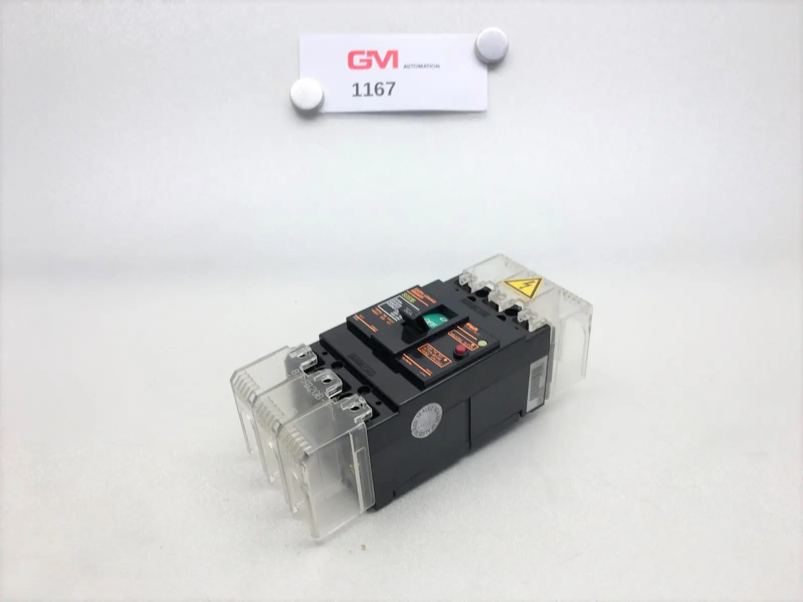 Produktfoto 1 von Fuji Electric Schutzschalter SG53B Earth Leakage Circuit Breaker 30A 200V 550V