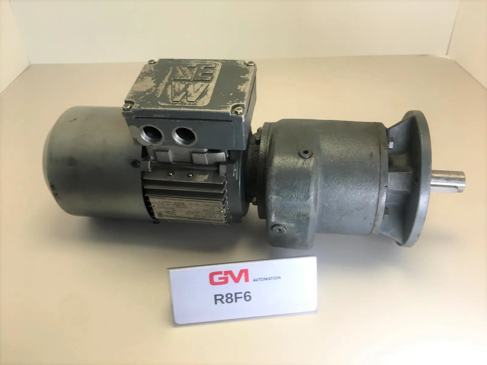 Produktfoto 1 von SEW Eurodrive Getriebemotor RF40DT71D-8-2B RF40DT71D 0,04/0,2 kW 500V