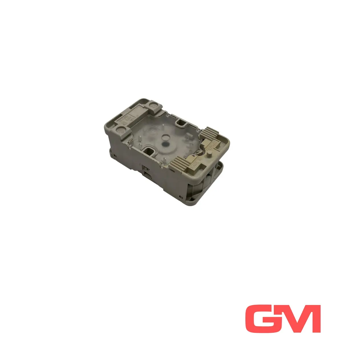 Produktfoto 1 von Lumberg Relaissockel 111PGS 111 PGS 10A 380V Relais Relay Socket Mount