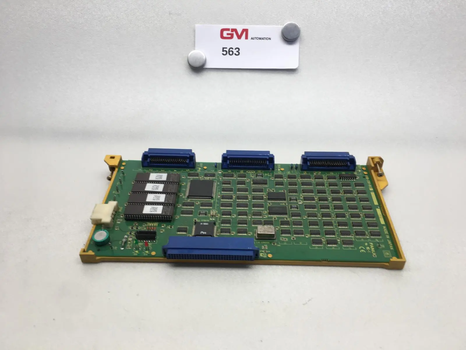 Produktfoto 1 von Fanuc Leiterplatte A16B-2201-0120 /11A Platine SUB CPU A320-2201-T126/05 800255