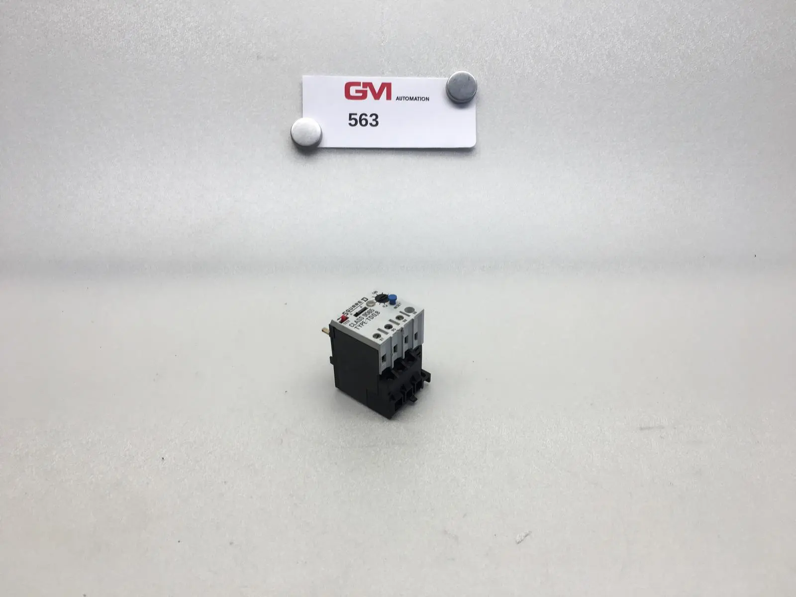 Produktfoto 1 von Square D Thermisches Motoschutzrelais TD0,8 thermal motor protection relay TD