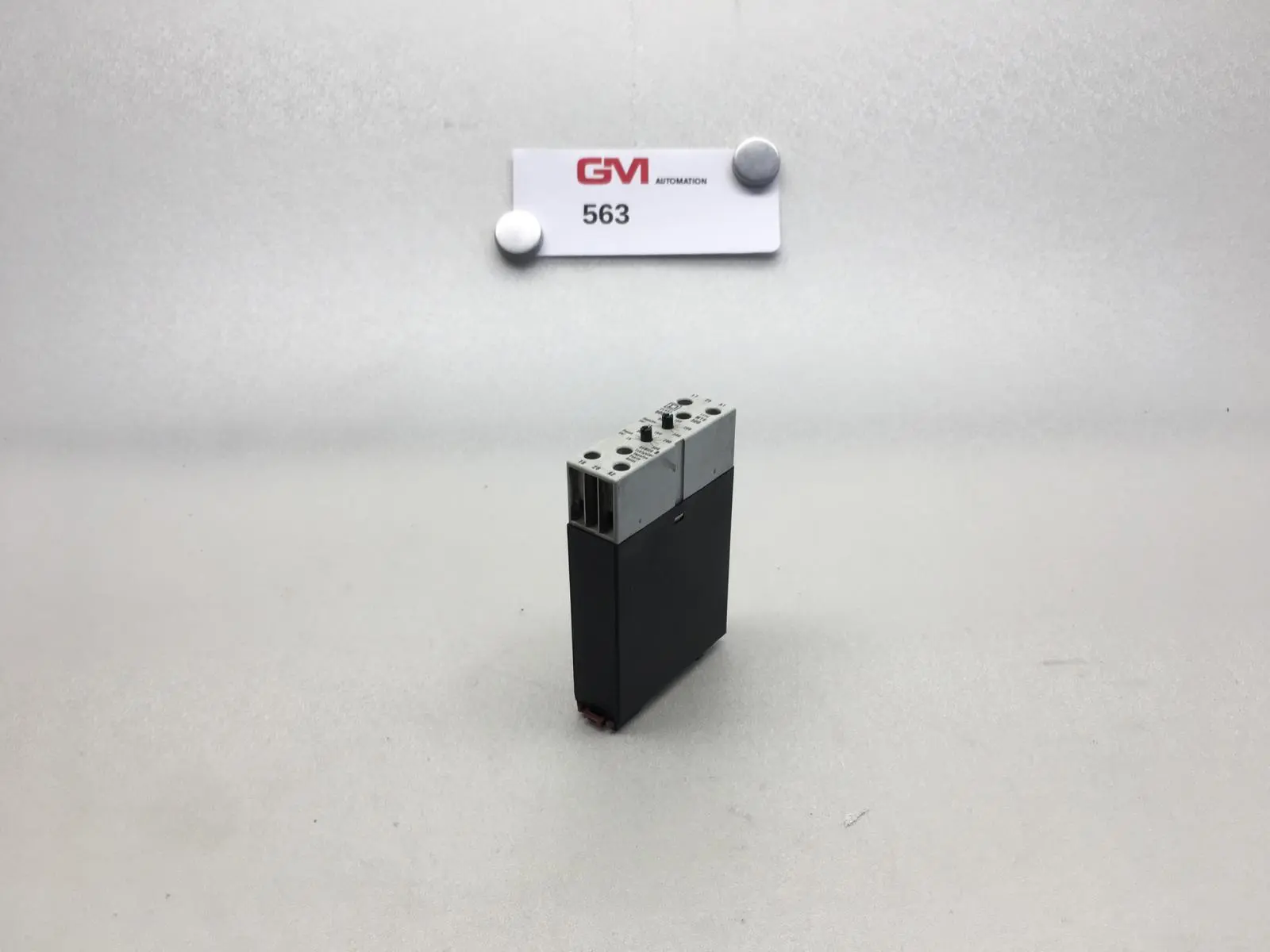 Produktfoto 1 von Square D Taktgeber MTG 300 impule pause relay MTG300 series B 15-300s 110V