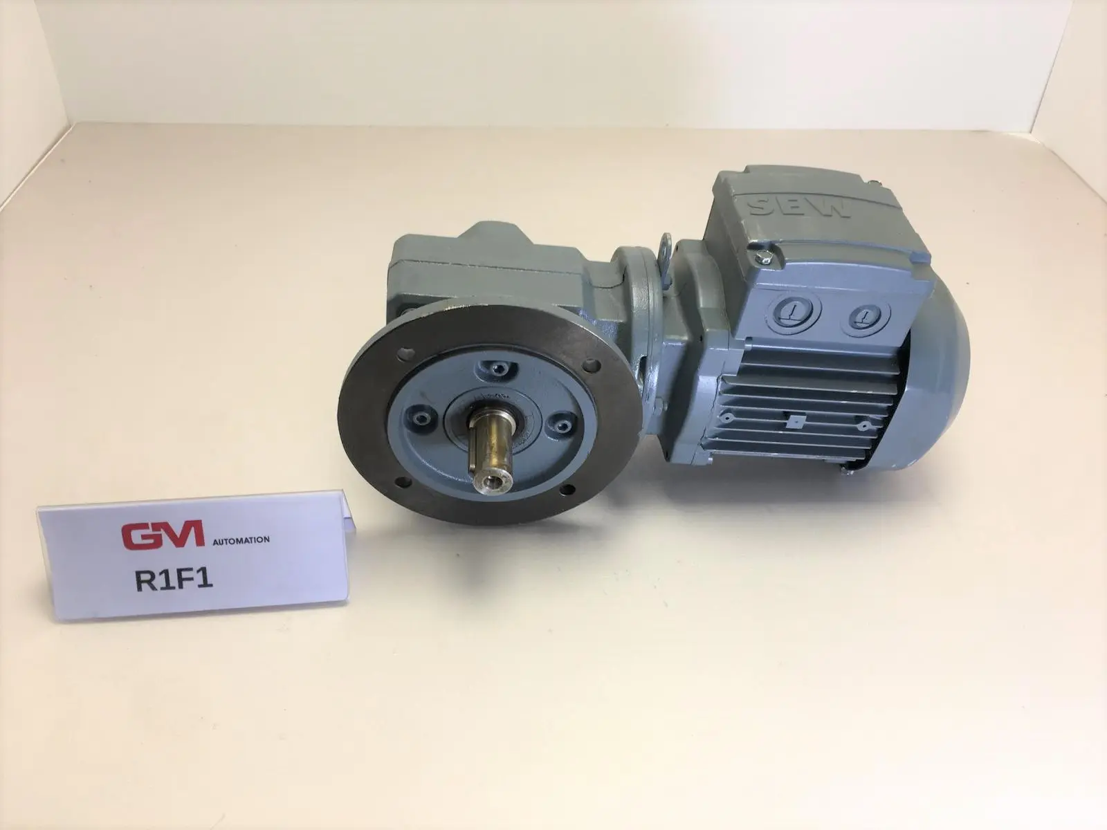 Produktfoto 1 von SEW Eurodrive Getriebemotor SF37 DR63M2 Elektromotor Motor 500V 0,25 kW