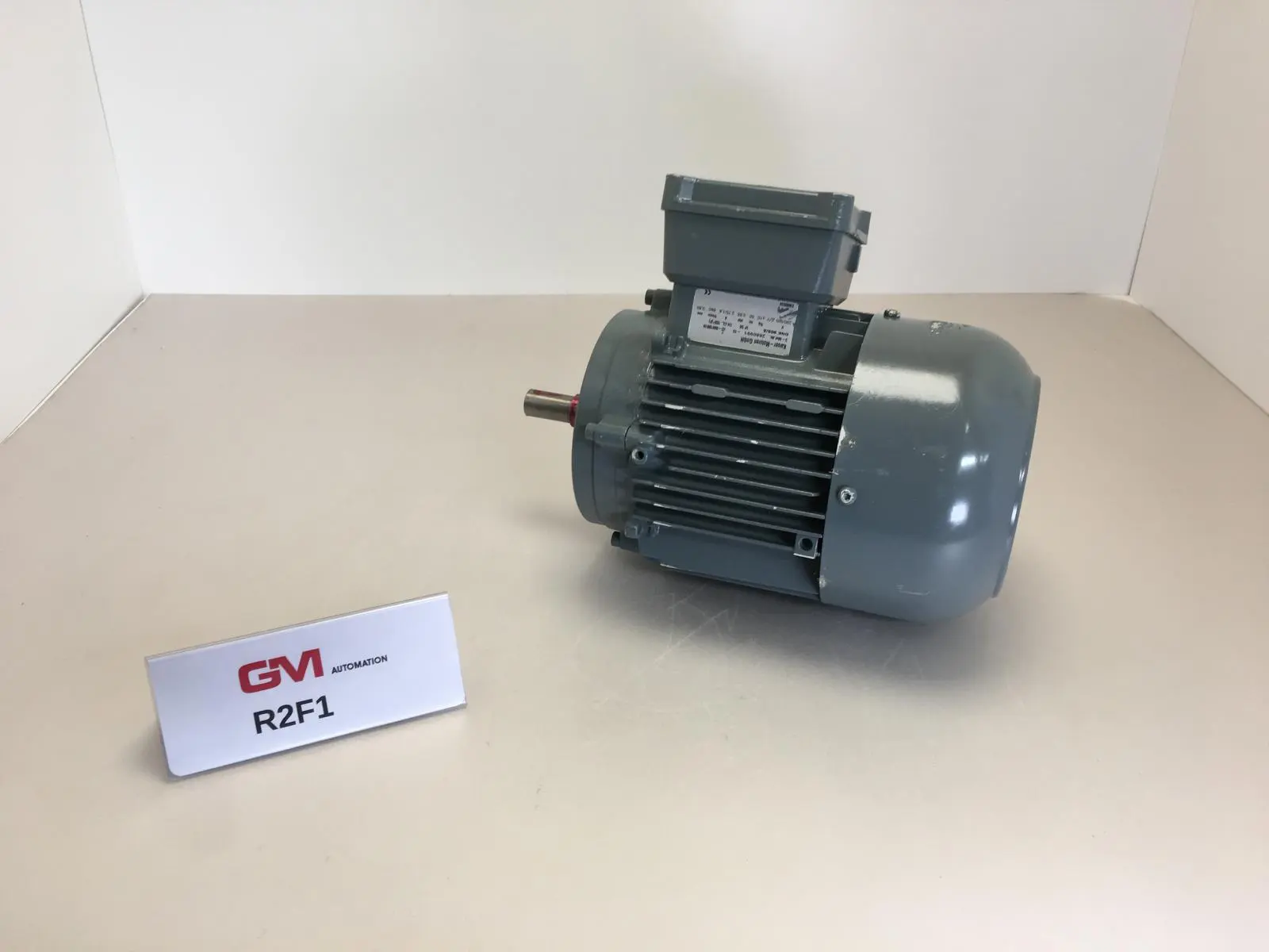 Produktfoto 1 von Kaiser Motoren Drehstrommotor DNK 90S/8 3 Phasen Elektromotor 500V 0,55kW 690rpm