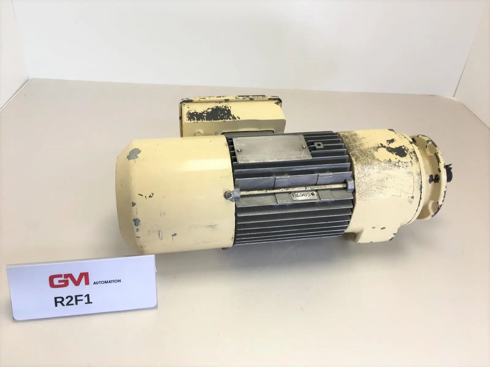 Produktfoto 1 von SEW Eurodrive Elektromotor RF32 DT80K4BMG/HR/TF Motor 500V 1350 u/min 0,55kW