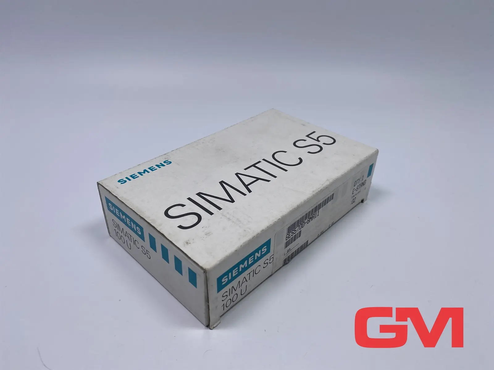Produktfoto 1 von Siemens Simatic S5 Busmodul 6ES5700-8MA11 6ES5 700-8MA11 Bus module E-Stand 02