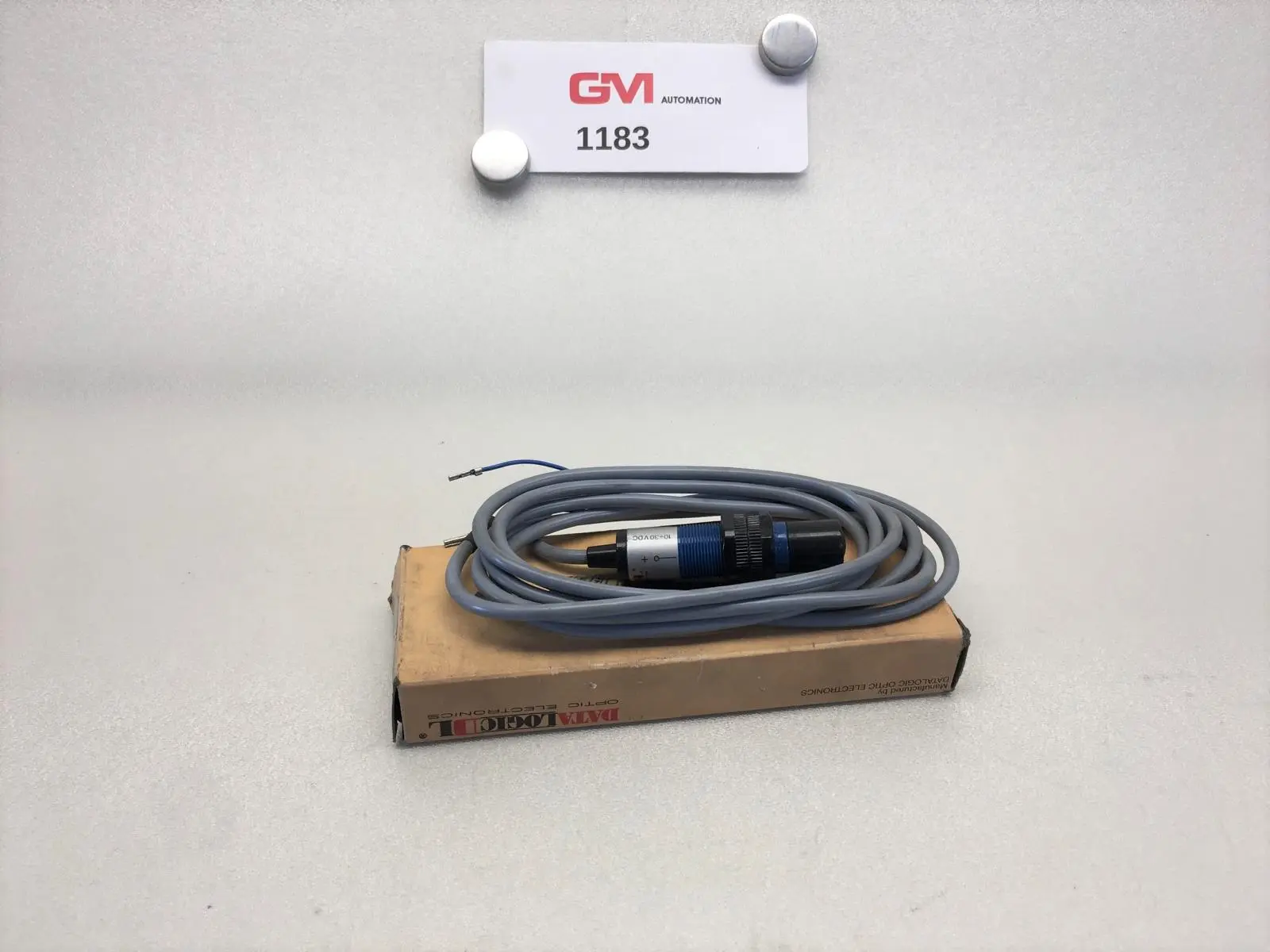 Produktfoto 1 von Datalogic electronics Datensensor RC-00 RC 00 G87328 87328 optical sensor