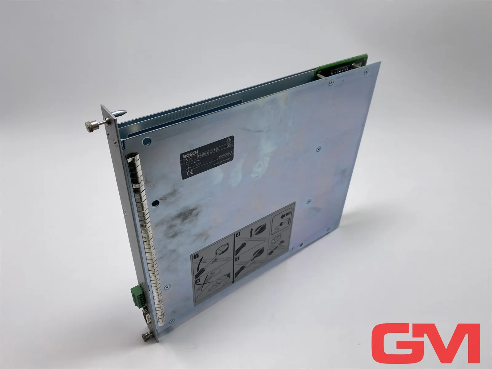 Produktfoto 1 von Bosch Steuereinschub SE301 control card module 0608830160 5-24V