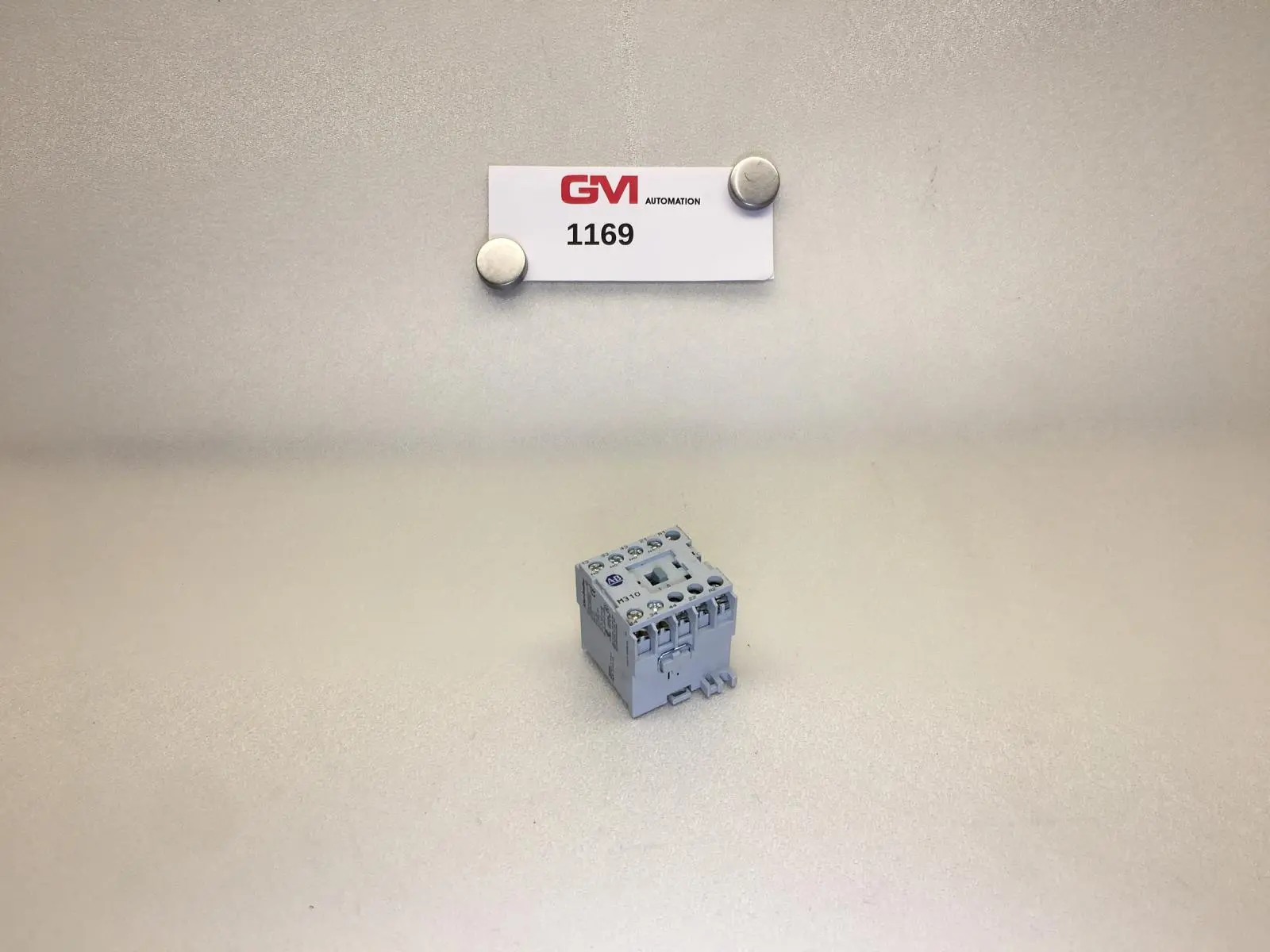 Produktfoto 1 von Allen-Bradley Hilfsschütz M310 700DC-M310 Contactor Control Relay Serie A 16A