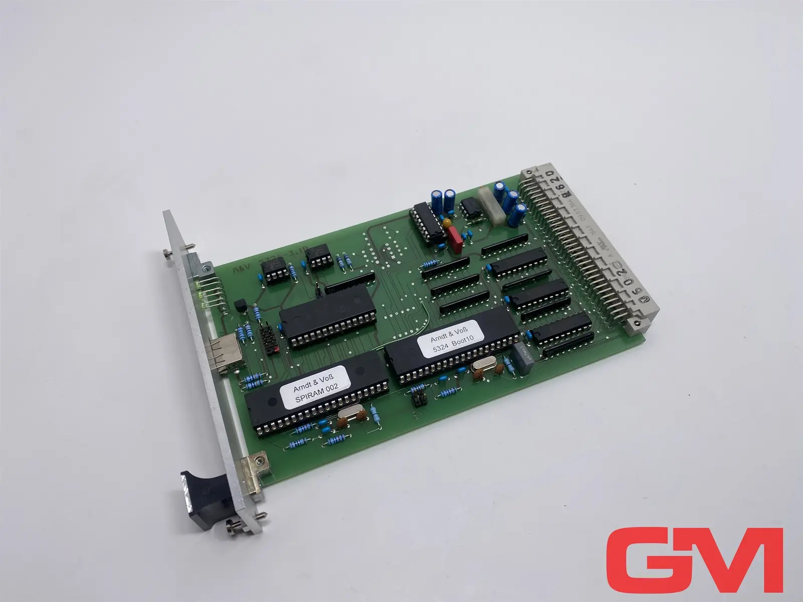 Arndt & Voss GmbH Regelkontrollkarte 5326-3.1B A&V 5326 Insert Control Card 12V