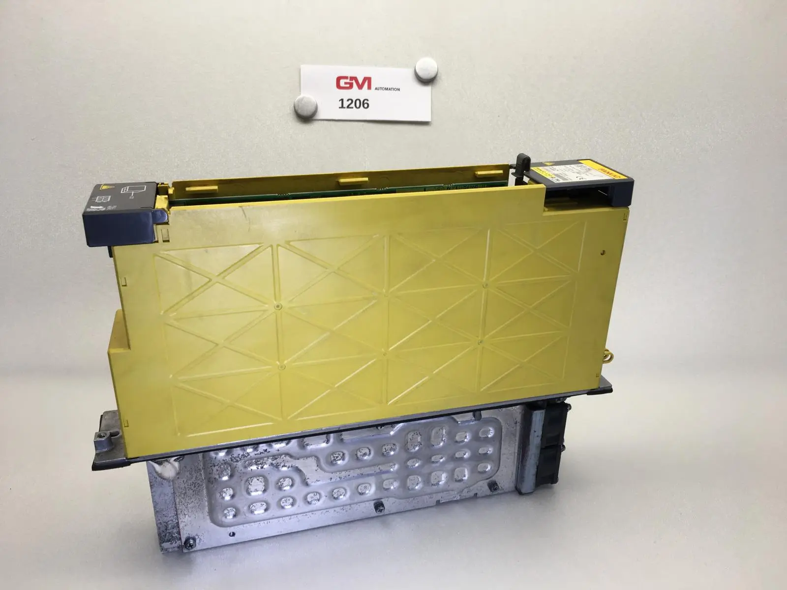 Produktfoto 1 von Fanuc Servoantriebverstärker A06B-6117-H106 Verstärker Amplifier aiSV 160 11kW