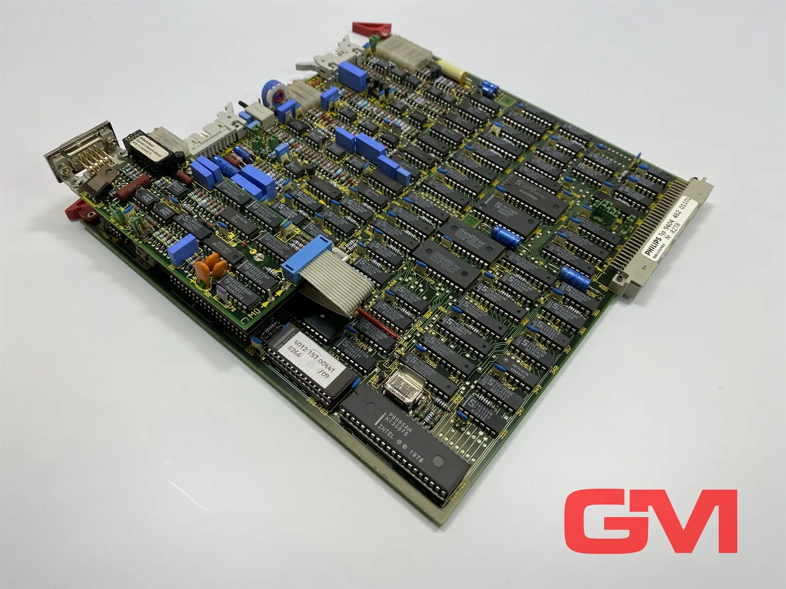 Produktfoto 1 von Philips Netzteilkarte 9404 462 01101 power supply card Ferromatik 940446201101