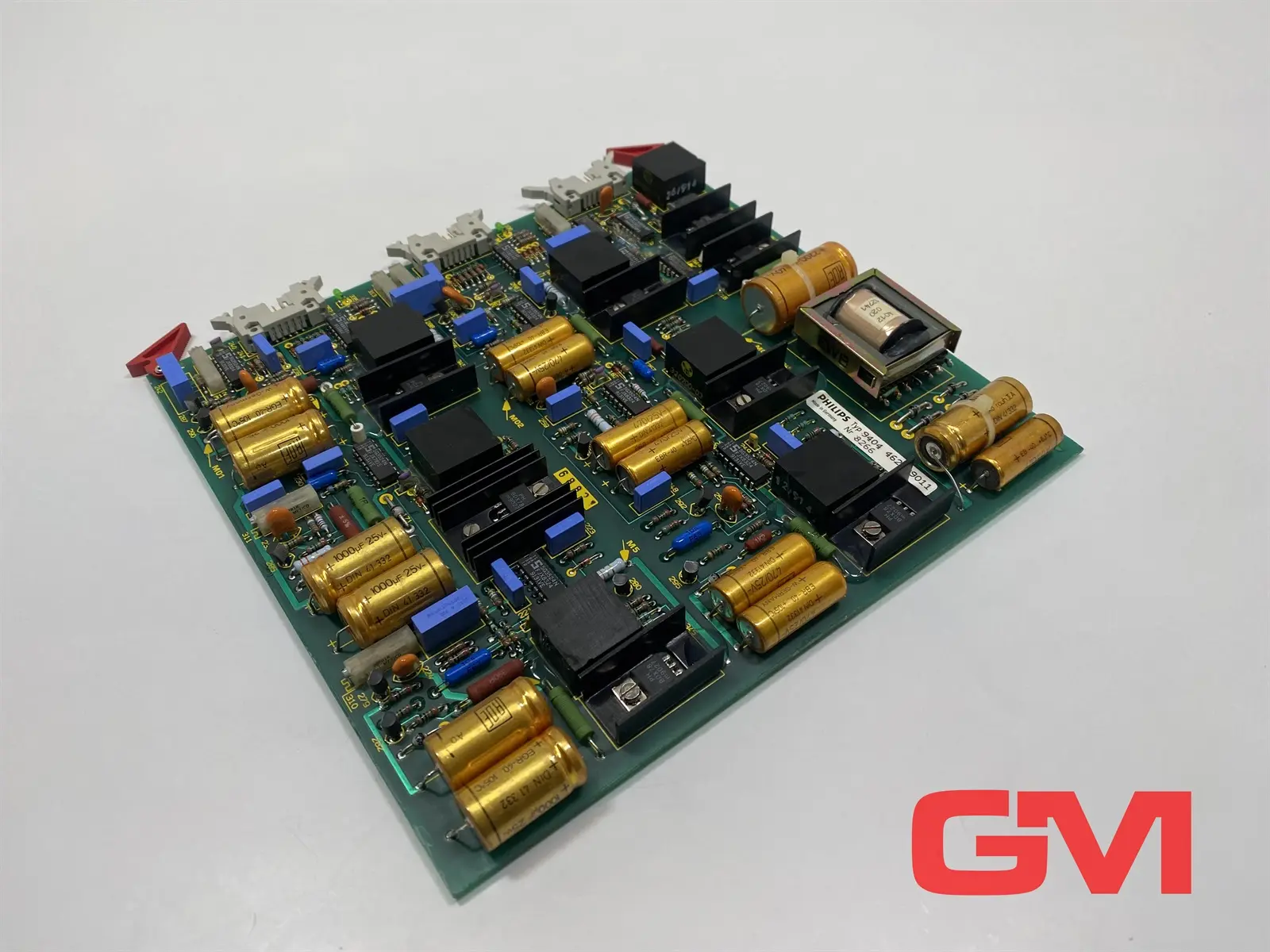 Produktfoto 1 von Philips Netzteil Karte 9404 462 09011 Power Supply Card PMC 1000 II Ferromatik