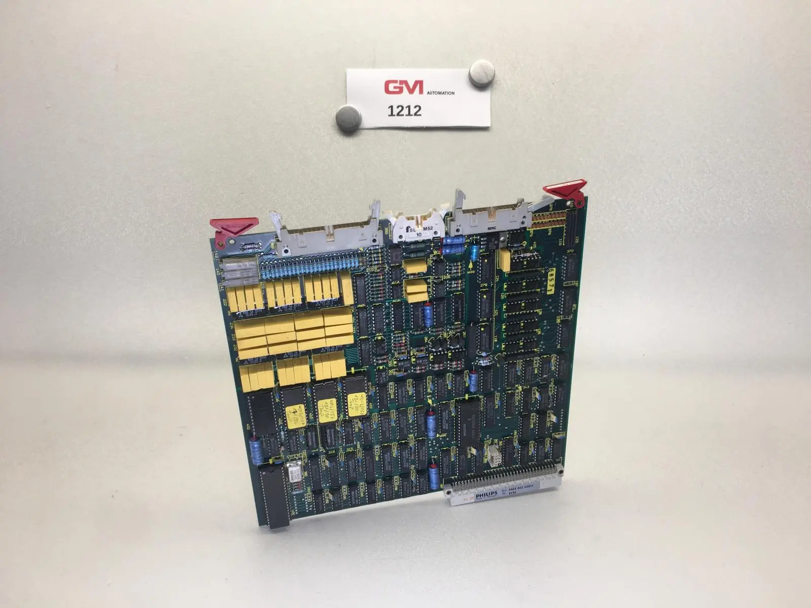 Produktfoto 1 von Philips Temperaturkarte 9404 462 02011 Steuerungskarte temperature card module