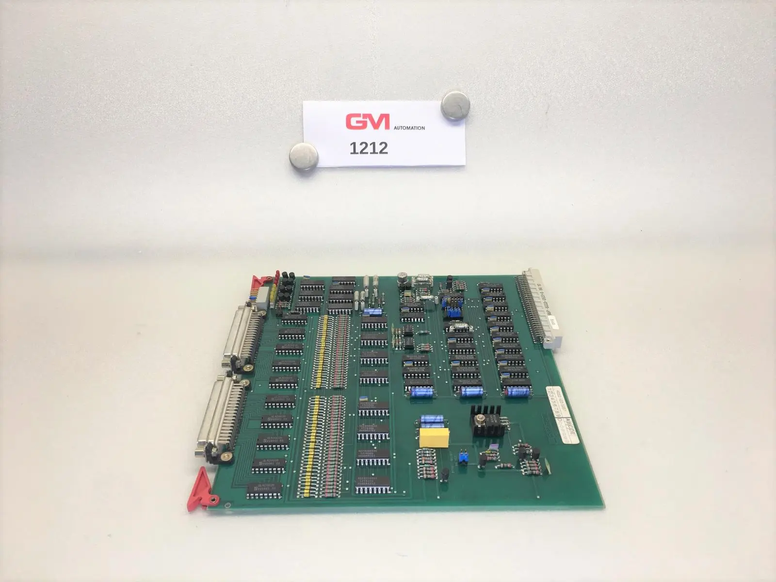 Produktfoto 1 von Philips Digitales Ausgangsmodul 9406 221 21001 940622121001 digital output Board