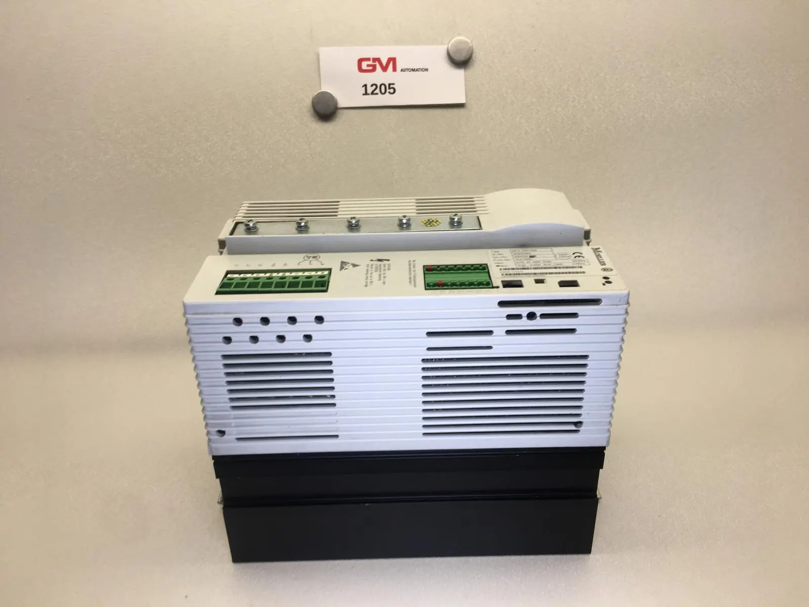 Moeller Frequenzumrichter DF4-340-7K5 frequency converter 00405969 400V 000033