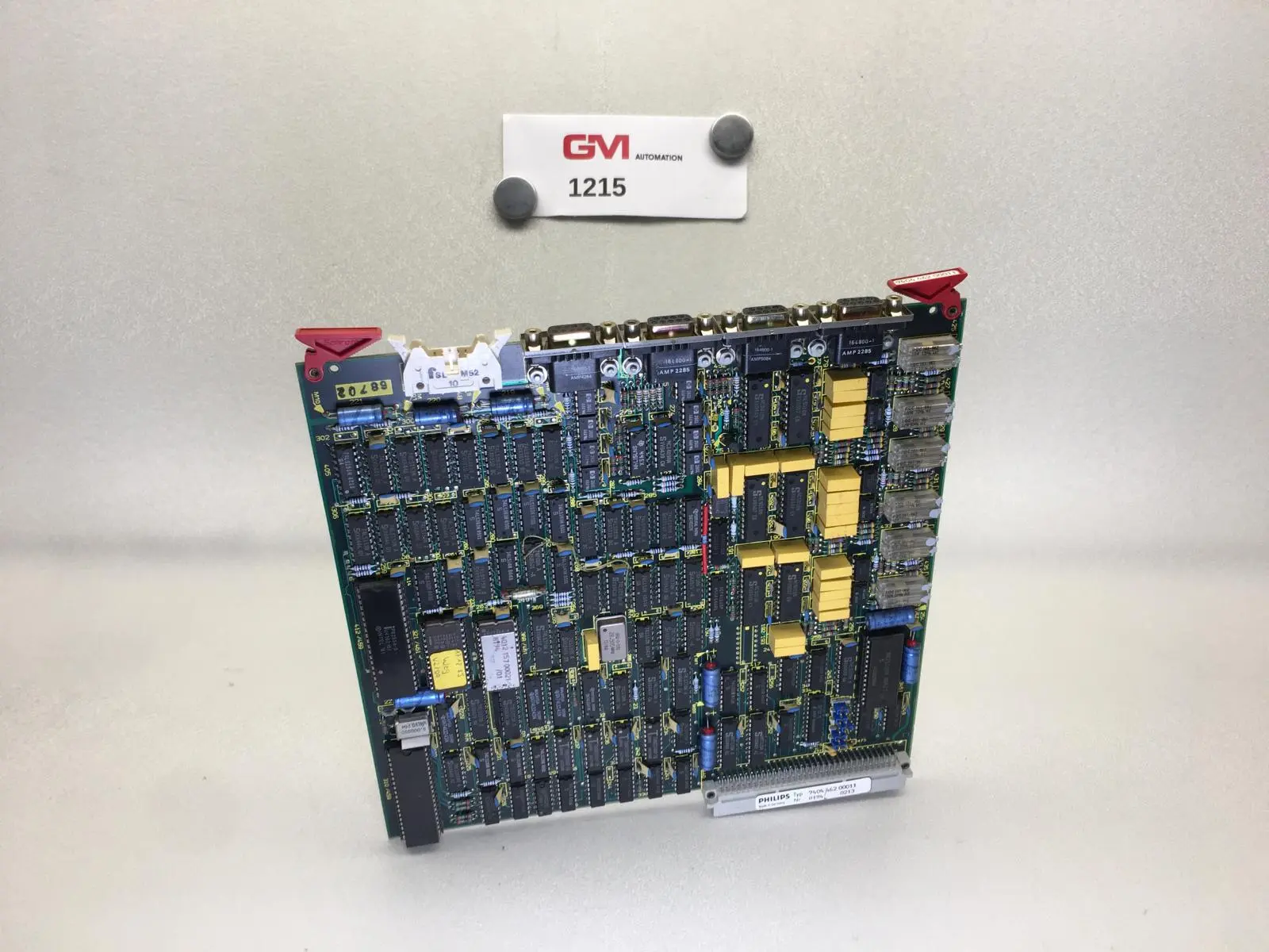 Produktfoto 1 von Philips Ferromatik Steuerungskarte 9404 462 00011 Card Platine 940446200011