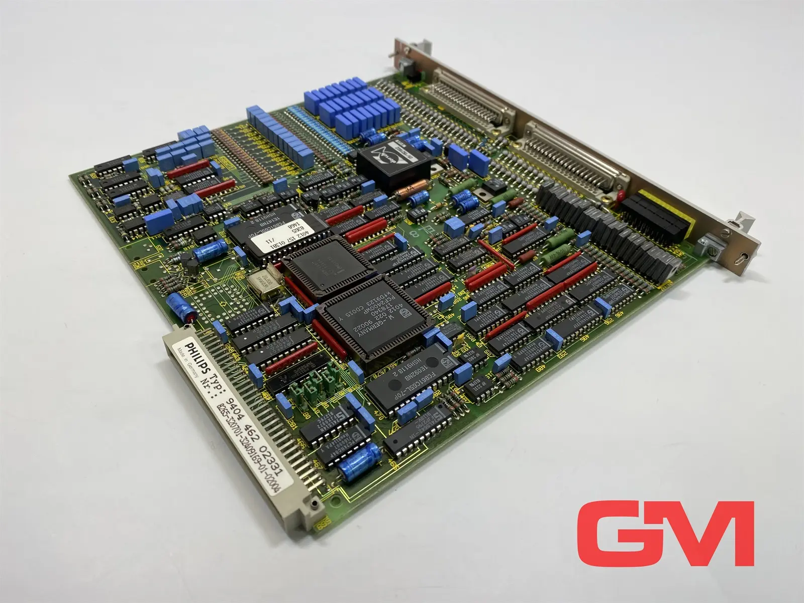 Produktfoto 1 von Philips Temperaturkarte Temp33 9404 462 02331 PMC 1000 Card Ferromatik