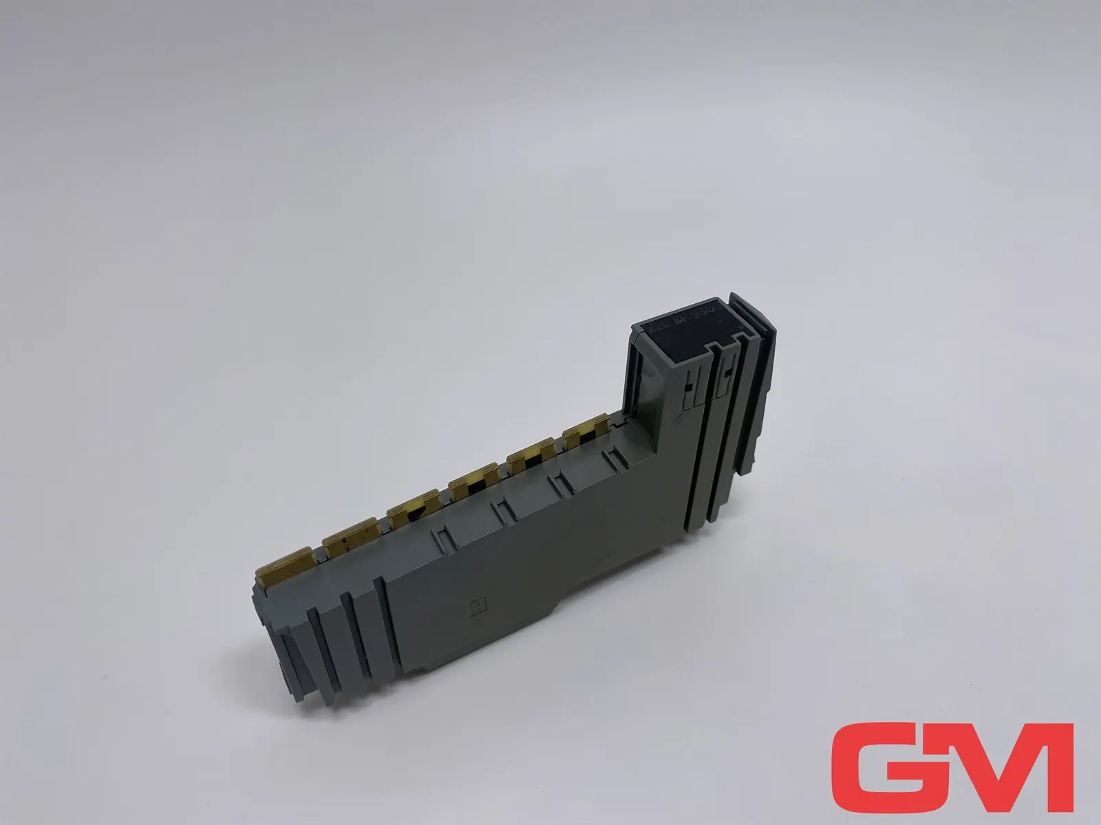 Produktfoto 1 von B&R Busempfänger Modul X20BR9300 Revision F0 Bus receiver Module Unit X20 BR9300