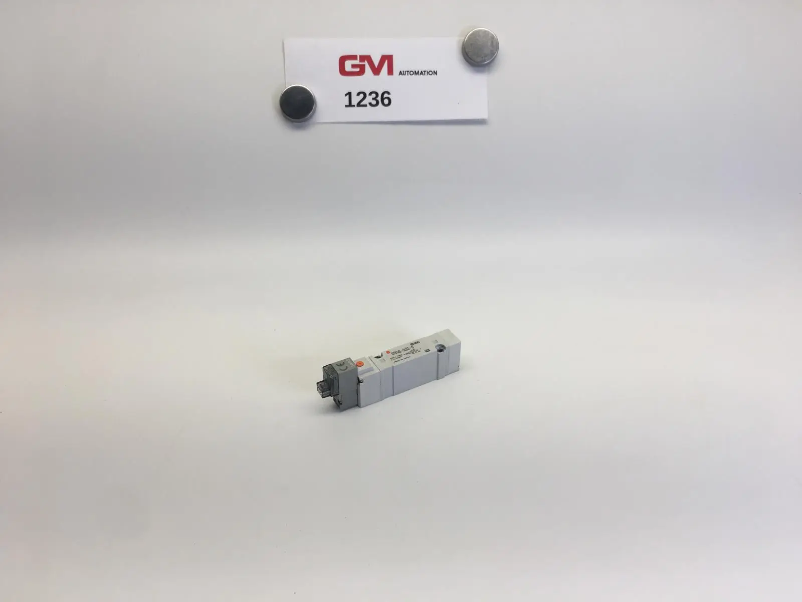 Produktfoto 1 von SMC Pneumatik Magnetventil SY5140-5LOZ-Q 5/2 Elektromagnetventil SY5000 24V DC