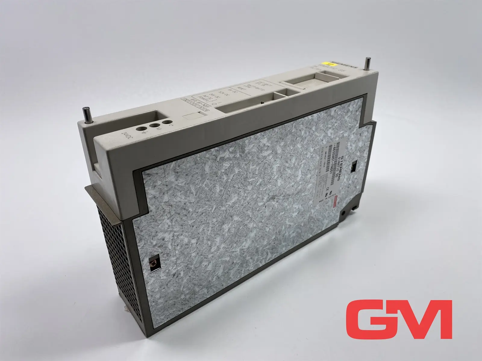 Produktfoto 1 von Siemens Simatic S5 Stromversorgung 6ES5951-7ND51 Power Supply E-Stand 02