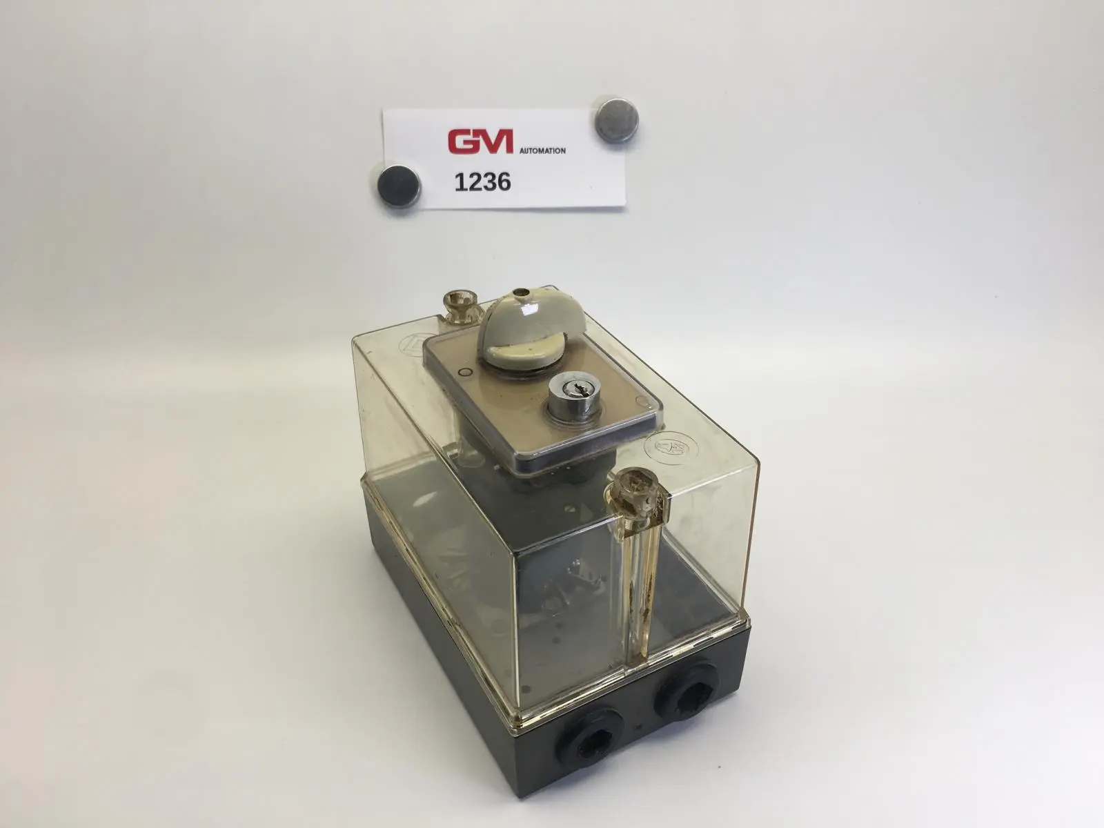 Produktfoto 1 von Klöckner Moeller Schalter T20-1 mit Sva-T2/z Schaltergehäuse Hauptschalter KIT