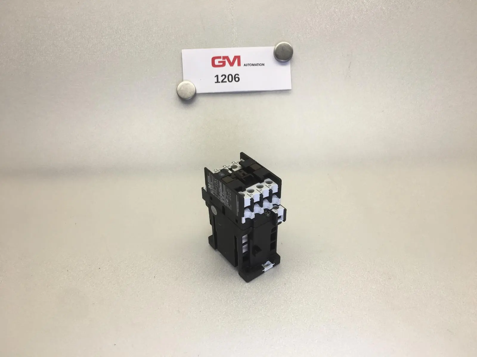 Produktfoto 1 von Klöckner Moeller Hilfsschütz DIL R31-G Auxiliary contactor 24V DC 3S + 1Ö Schütz