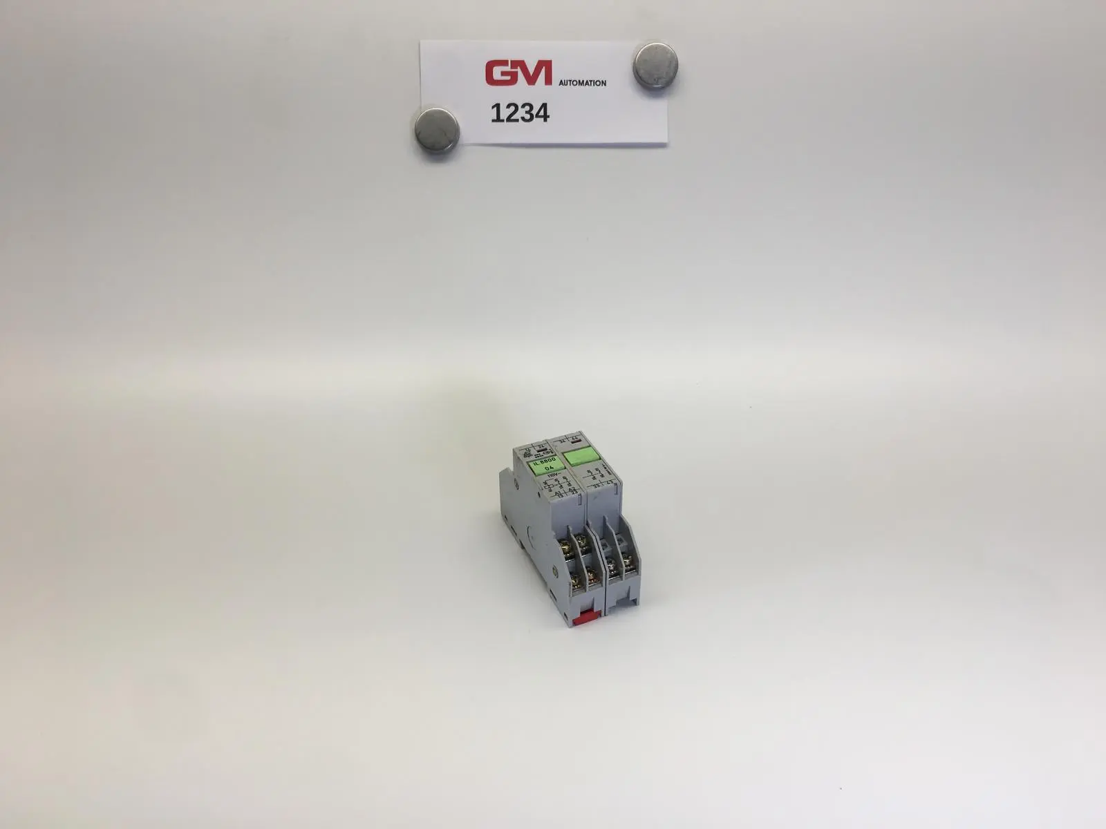 E.Dold & Söhne Fernschalter IL 8800 04 Hilfsschütz Schütz Contactor 110V 16A