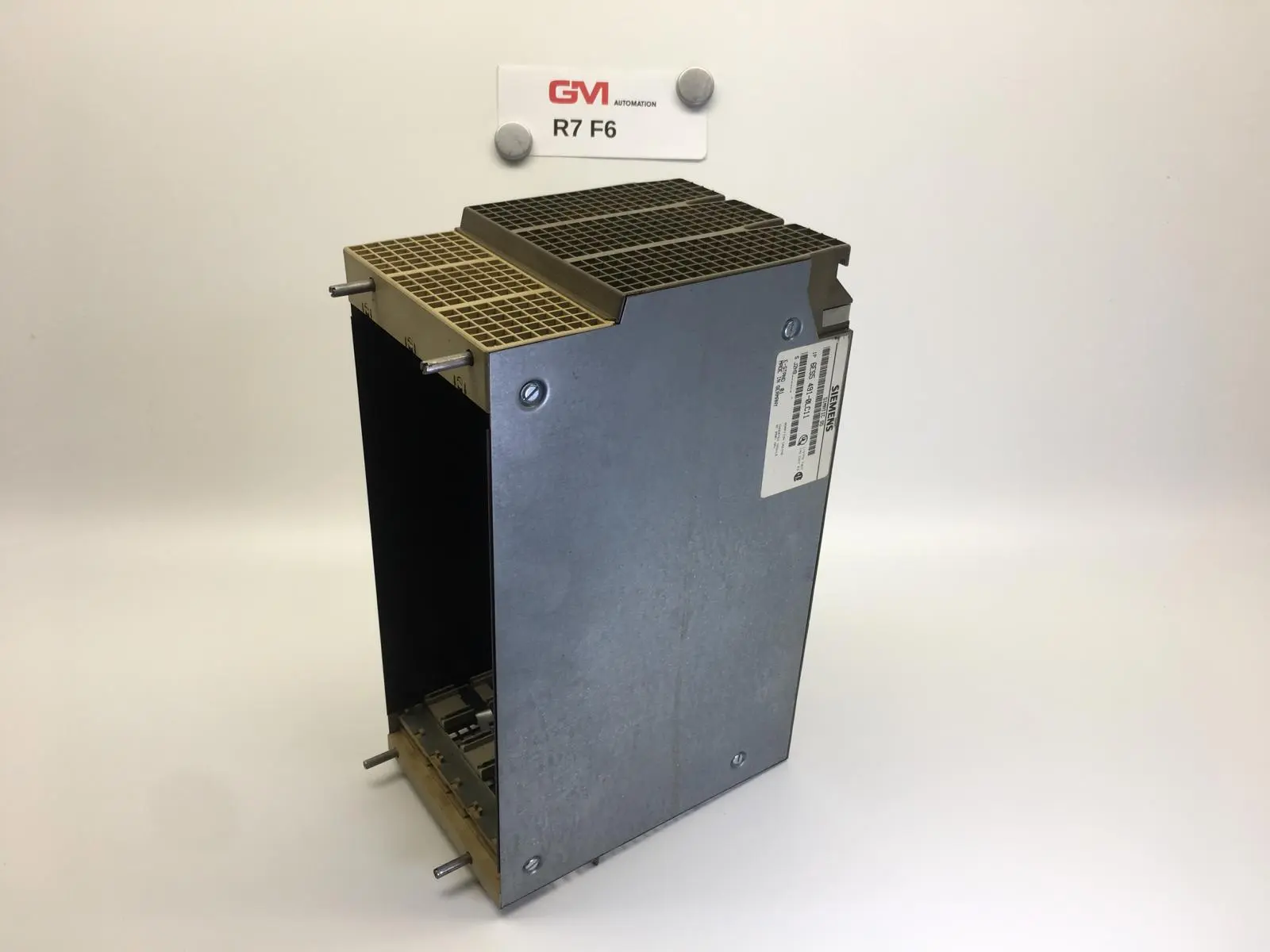 Produktfoto 1 von Siemens Simatic S5 Adaptionskapsel 6ES5491-0LC11 6ES5 491-0LC11 E-Stand 01