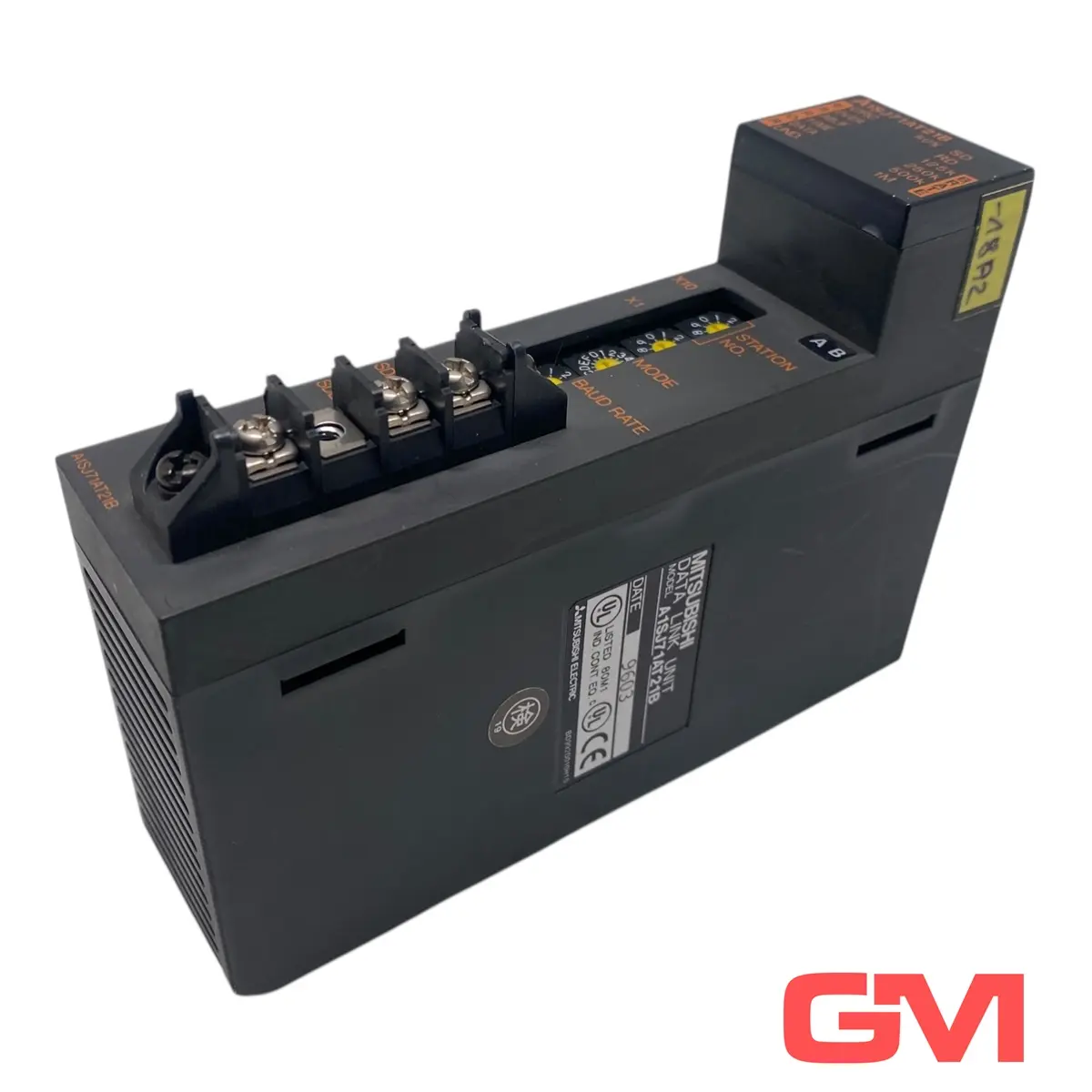 Produktfoto 1 von Mitsubishi Electric Datenverbindungseinheit A1SJ71AT21B Data Link Unit Control