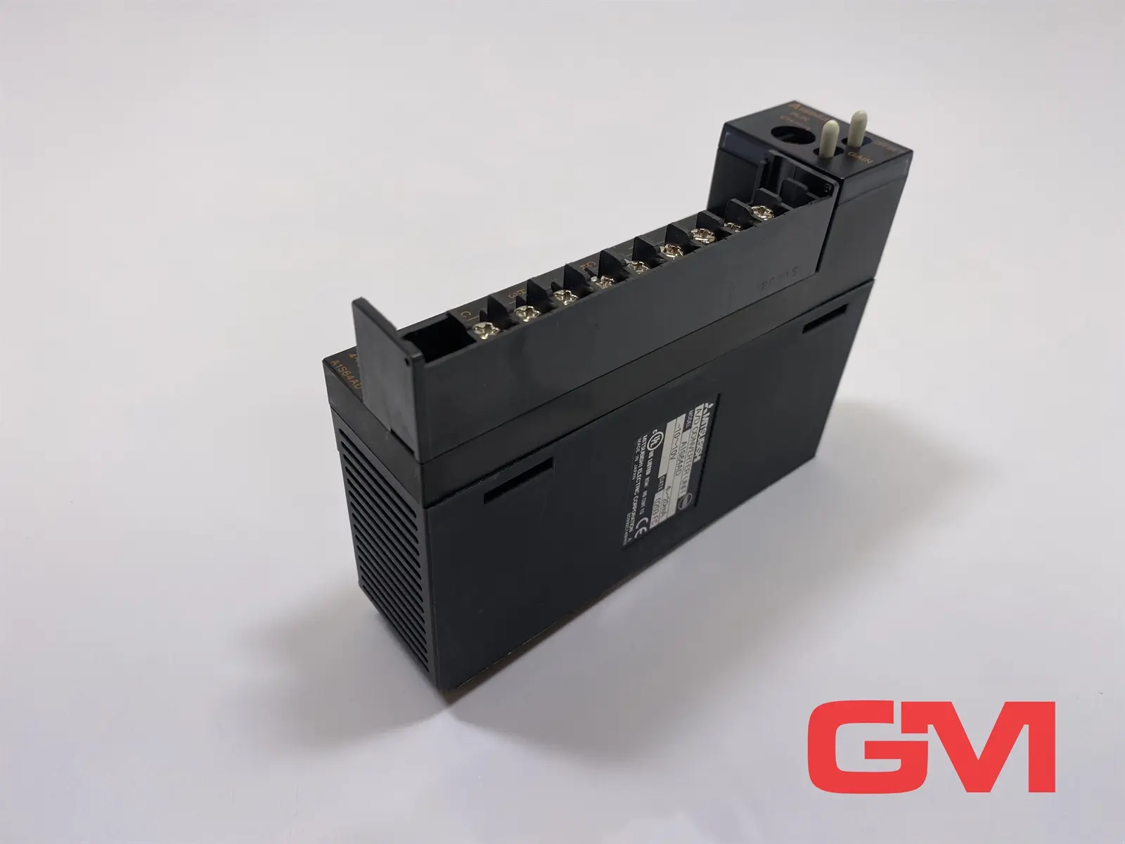 Produktfoto 1 von Mitsubishi Electric Umrechnungseinheit A1S64AD A/D Converter Unit Melsec System