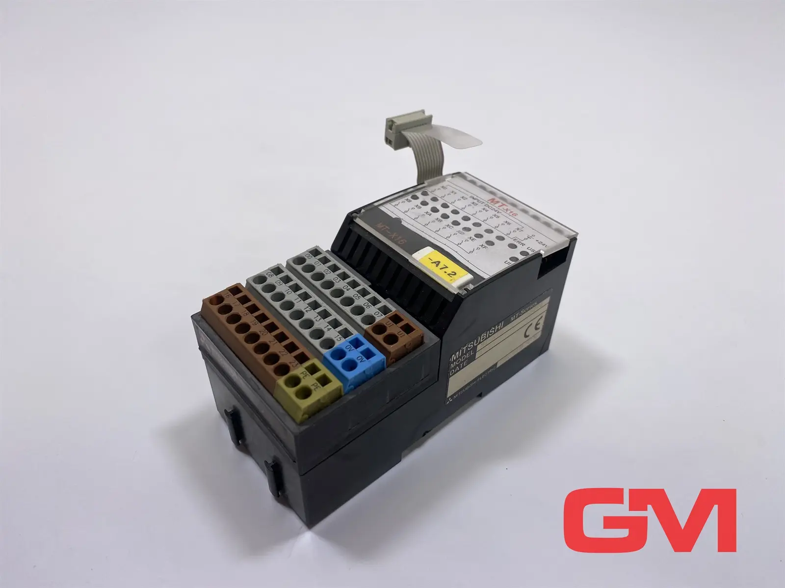Produktfoto 1 von Mitsubishi Electric Digitales Eingabe Modul MT-X16 digital Input Module 68896