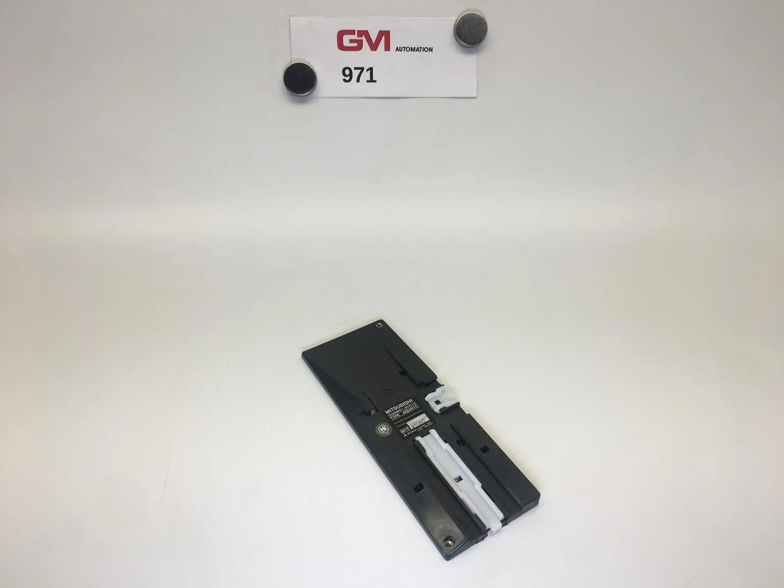 Produktfoto 1 von Mitsubishi Electric DIN Schienenadapter A6DIN1C DIN Rail Adapter for Melsec