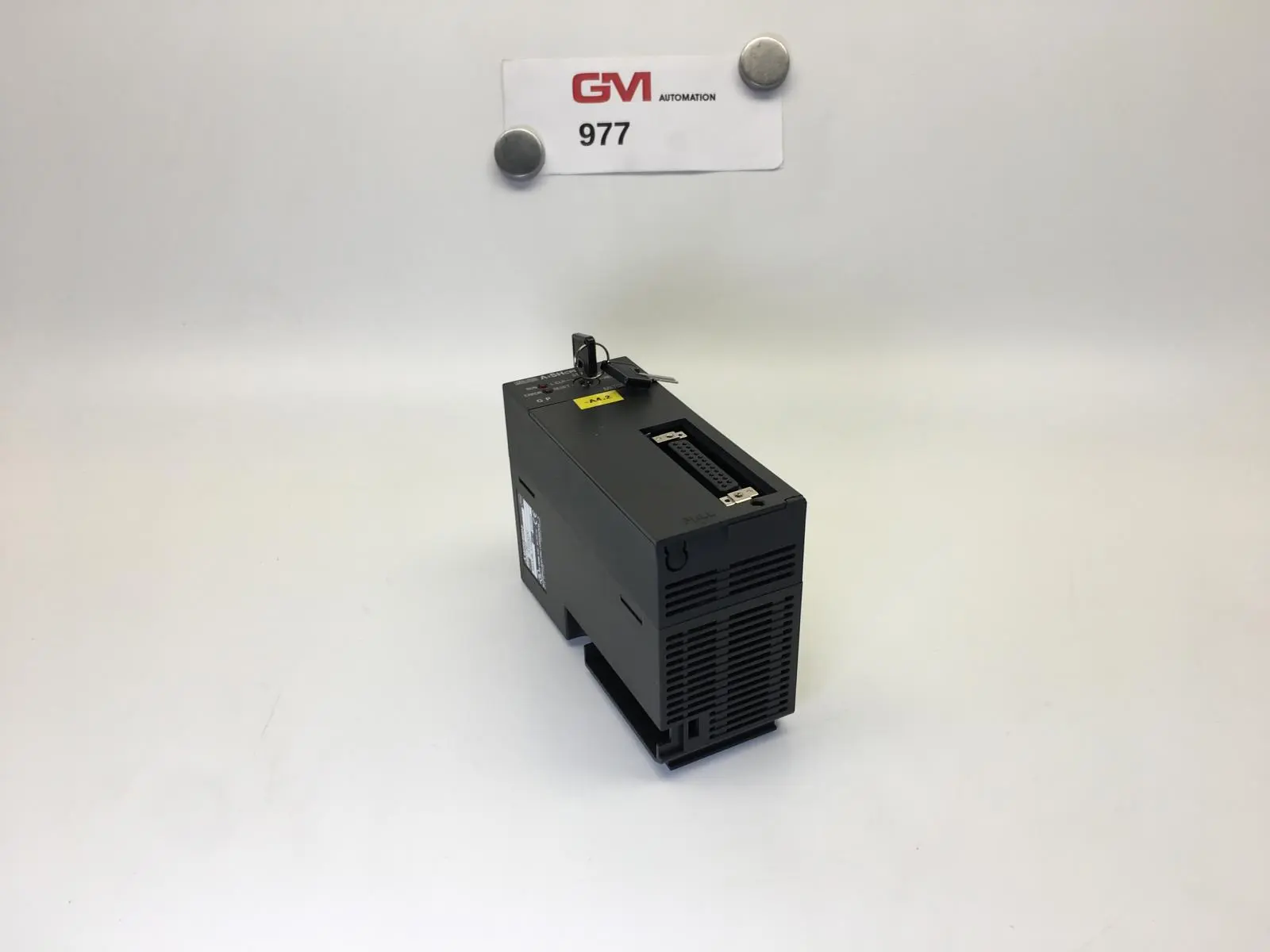 Produktfoto 1 von Mitsubishi Electric CPU Unit A1SHCPU Zentralsteuereinheit Kontrolleinheit 8K