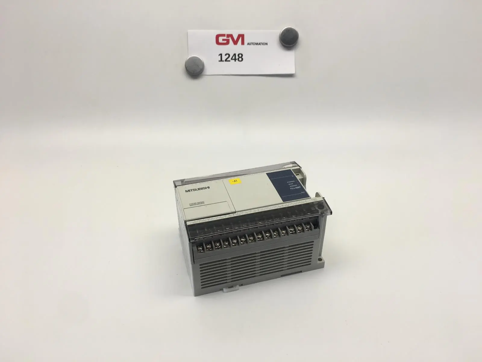 Produktfoto 1 von Mitsubishi Electric Logikmodul CPU FX1N-40MT-DSS Programmable Controller Melsec