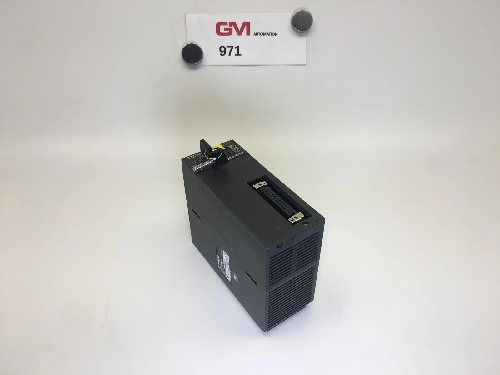 Produktfoto 1 von Mitsubishi Electric CPU Unit Q2ASCPU Zentralsteuereinheit Kontrolleinheit 28K