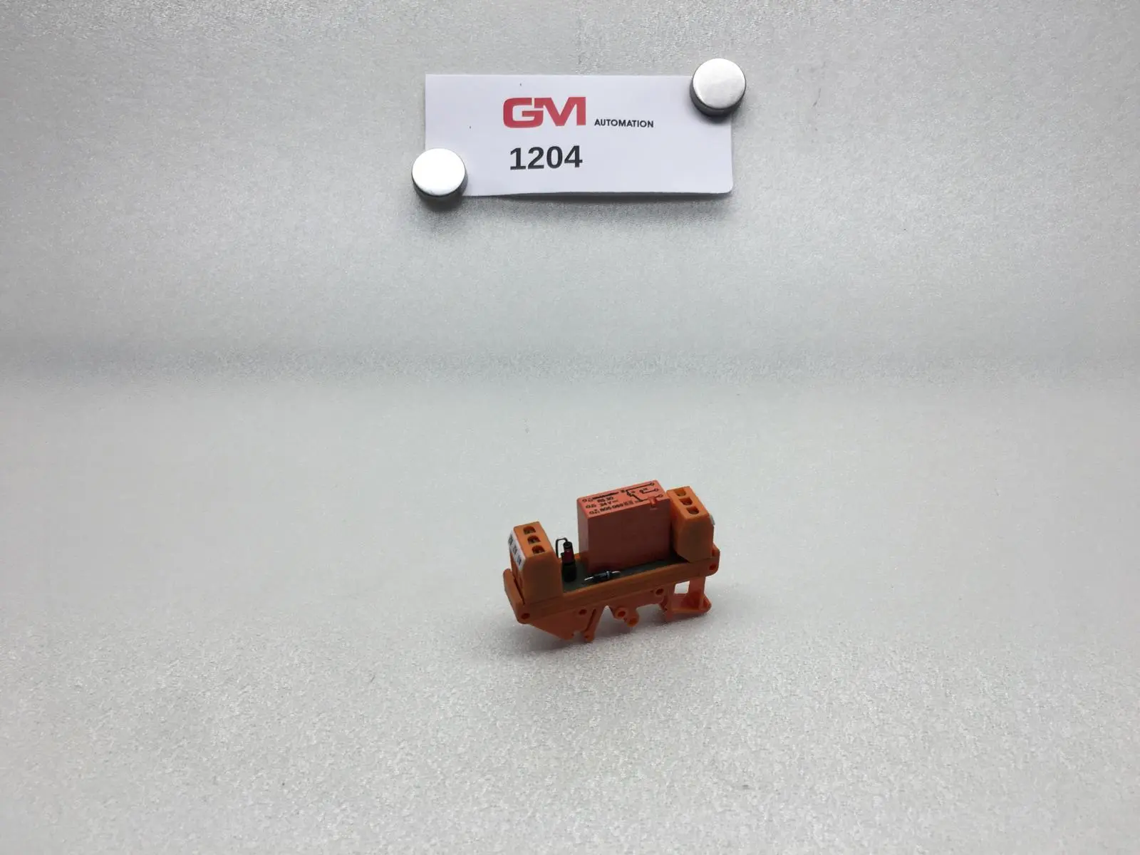 Produktfoto 1 von Weidmüller Relaiskoppler RS 30 24VDC relay module 805 069 Relais 1101621001