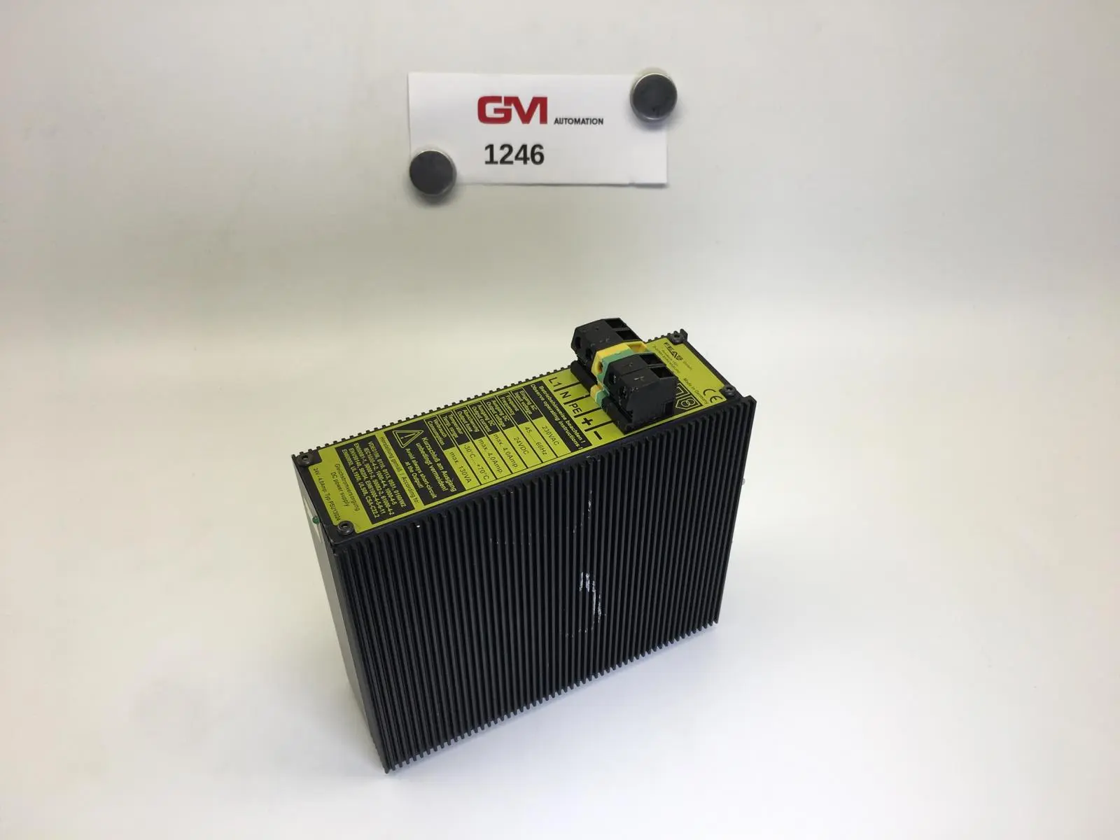 Produktfoto 1 von FEAS Netzteil PSU13024 Stromversorgung Modul PSU130 Power Supply Module 13024