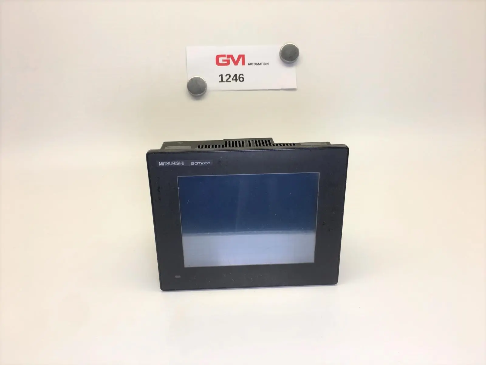 Produktfoto 1 von Mitsubishi Electric Operator Panel GT1050-QBBD Touch Screen GT1050 Series STN
