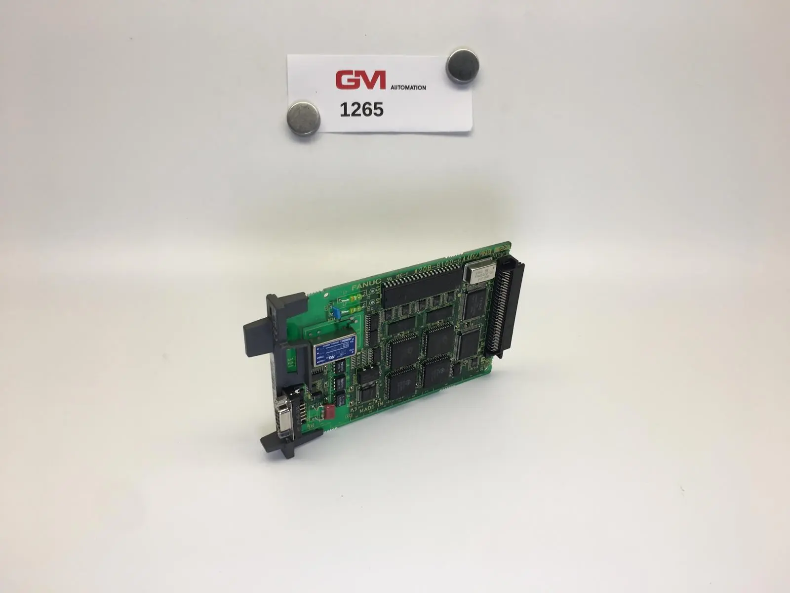 Produktfoto 1 von Fanuc Robotics Profibus Modul A20B-8100-0440/07B Control Board A20B-8100-0440
