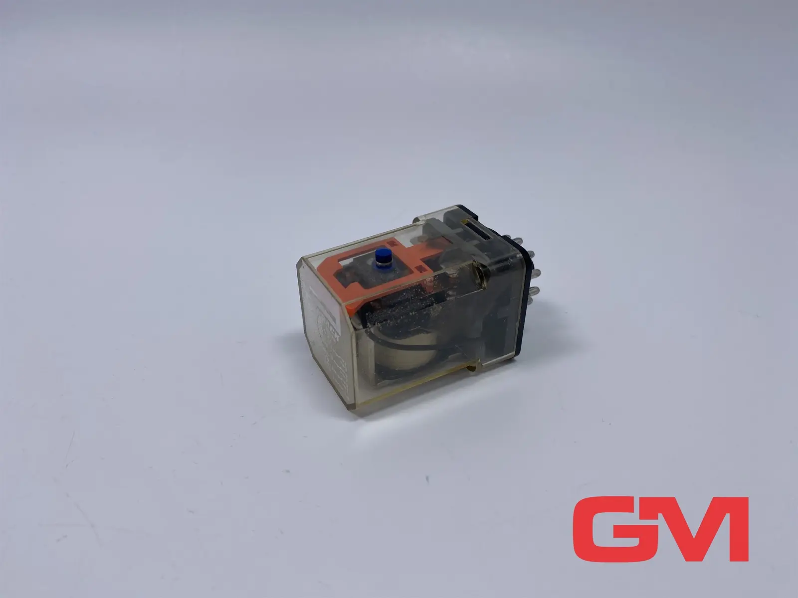 Produktfoto 1 von Schrack Steckrelais RN301024 plug-in relay 24VDC 5A / 250V RN 301024 Relais
