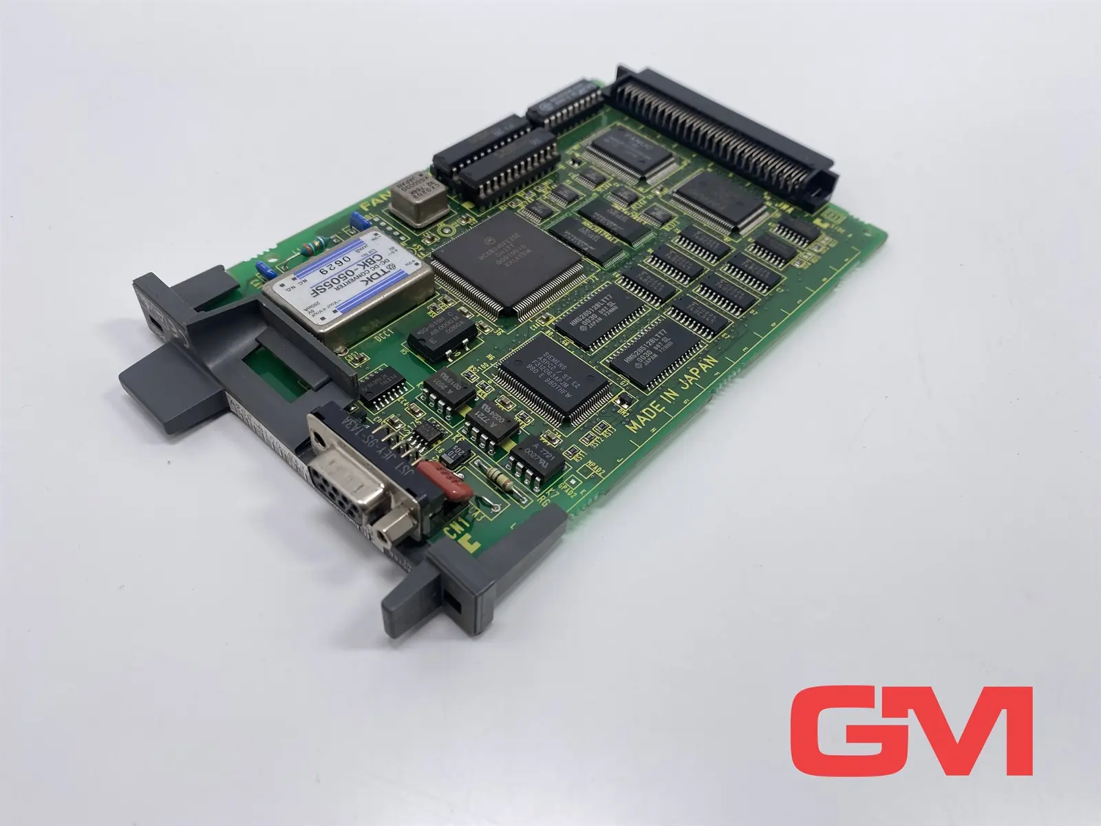 Produktfoto 1 von Fanuc Kontrollkarte A20B-8100-0470/06D Control Board A20B-8100-0470 06D