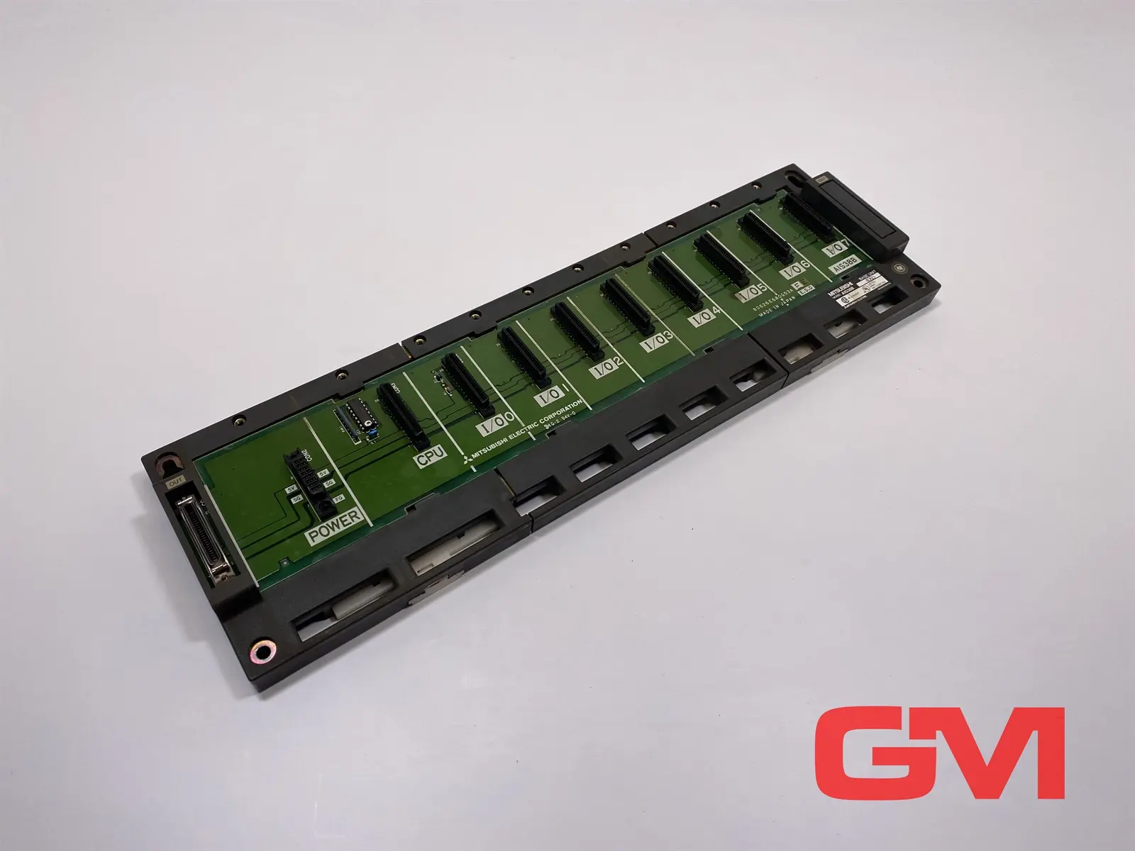 Produktfoto 1 von Mitsubishi Electric Basiseinheit Modulträger A1S38B Base Unit backplane