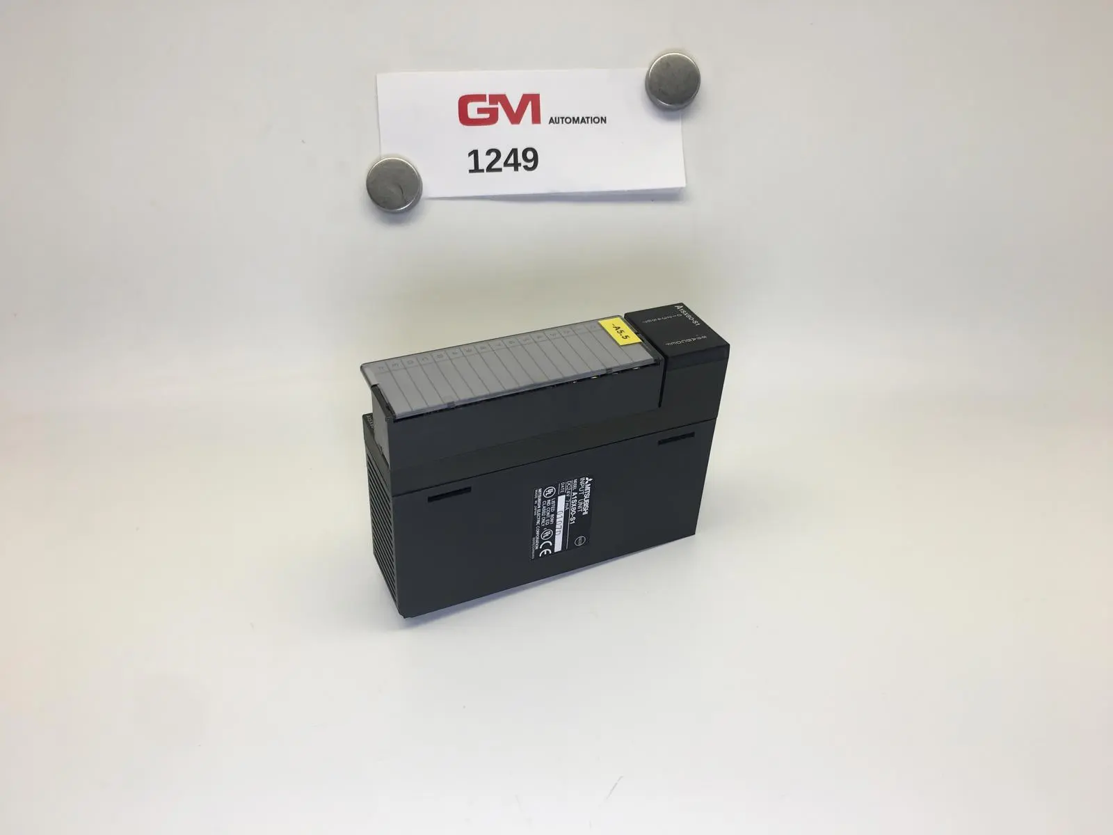 Produktfoto 1 von Mitsubishi Electric Eingabemodul A1SX80-S1 Input Unit Module Melsec System Modul