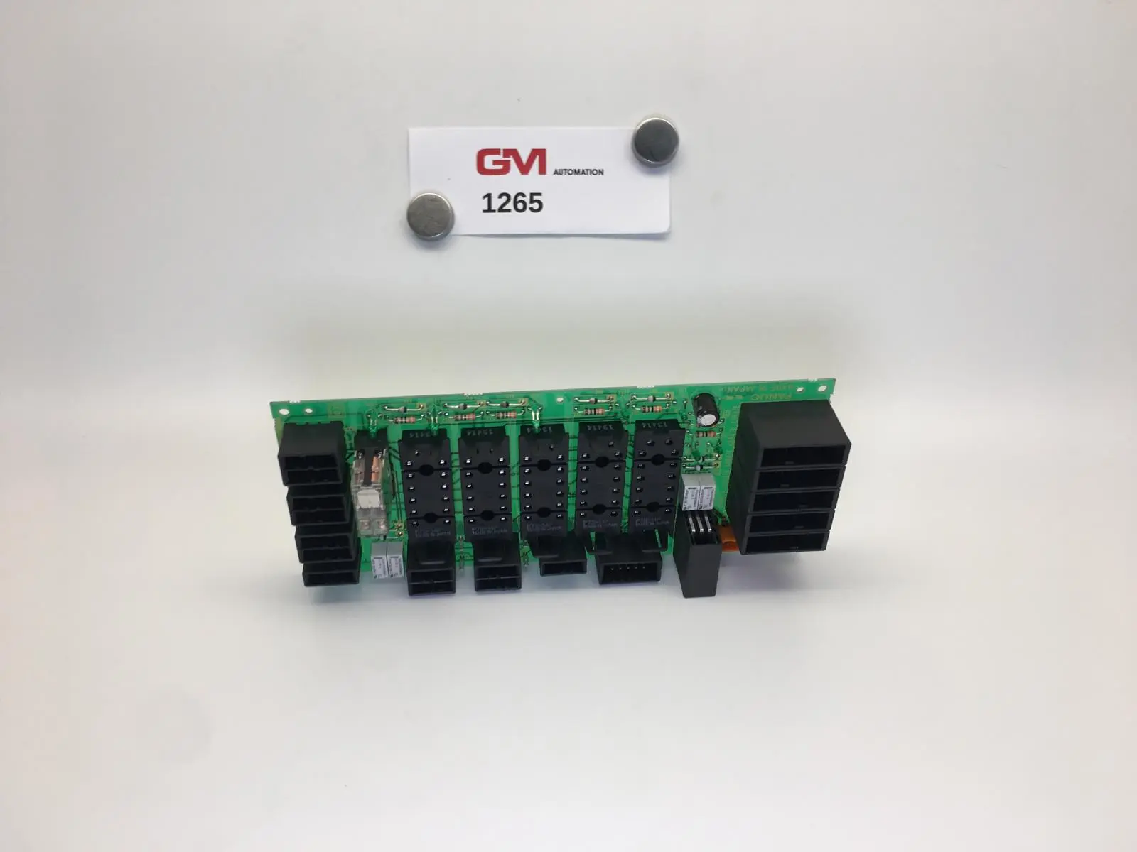 Produktfoto 1 von Fanuc Robotics A20B-1007-0490/03A Control Board Emergency Stop A20B-1007-0490