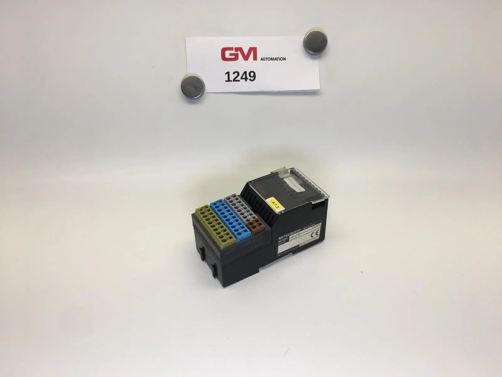 Produktfoto 1 von Mitsubishi Electric Ausgabeeinheit MT-Y8T Output Unit MT-Series 68899 Module