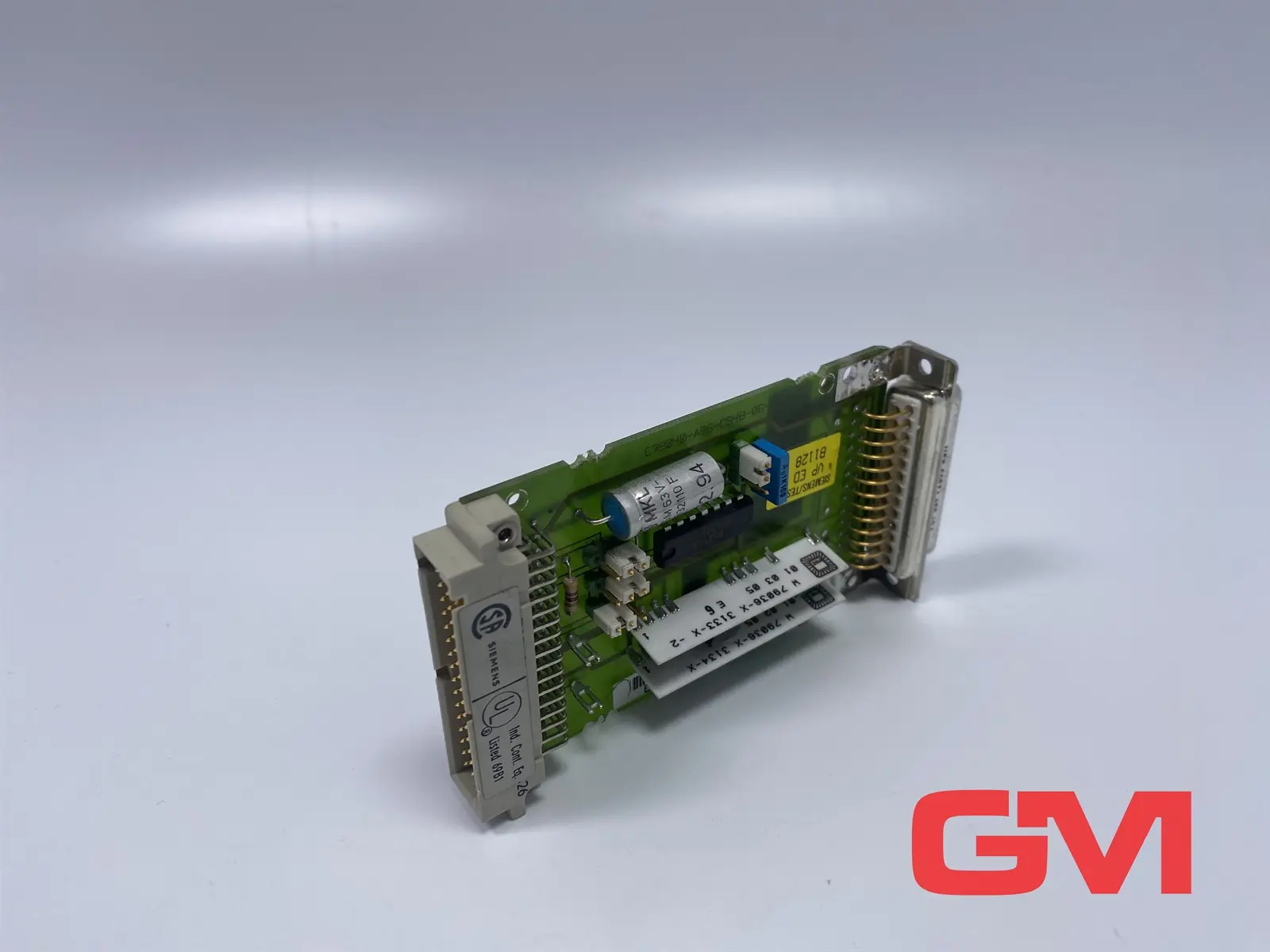 Produktfoto 1 von Siemens Schnittstellenmodul 6ES5752-0AA12 Interface Module Simatic S5 E-Stand 04