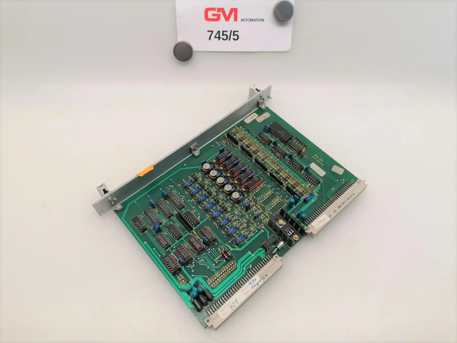 Produktfoto 1 von Windsor Technologies Analoge Ausgangskarte MPM AO2 S1 analog output Card