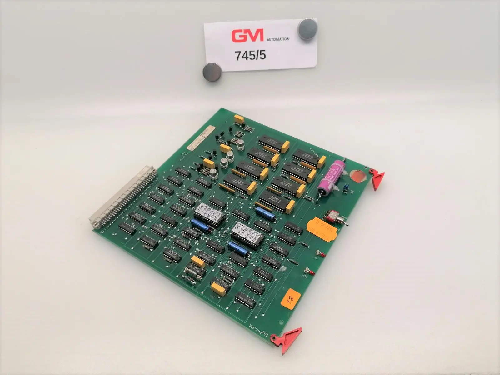 Produktfoto 1 von Philips Diagnosekarte 9406 221 23001 module diagnosis card Ferromatik Version D